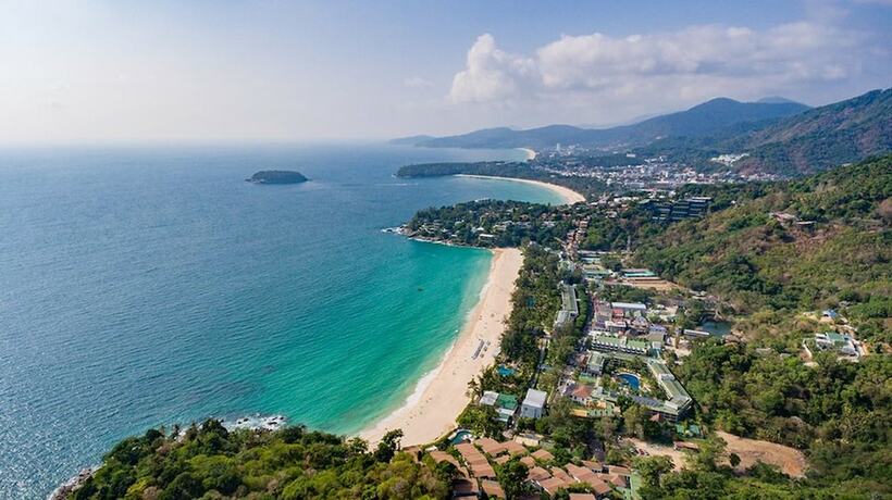 Imagen general del Hotel Majestic Villas Phuket. Foto 9