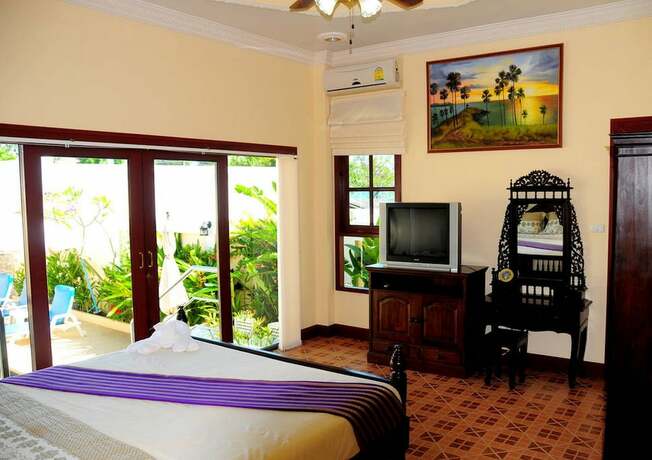 Imagen general del Hotel Majestic Villas Phuket. Foto 10