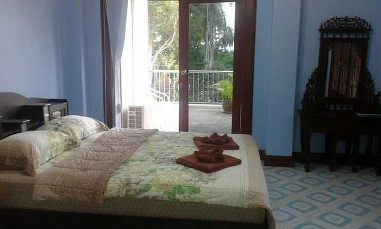 Imagen de la habitación del Hotel Majestic Villas Phuket. Foto 13