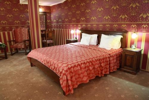 Imagen de la habitación del Hotel Majestic & Restaurant. Foto 6