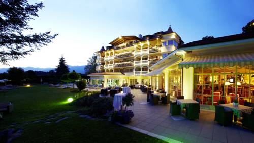 Imagen de la habitación del Hotel Majestic and Spa, San Lorenzo di Sebato. Foto 2