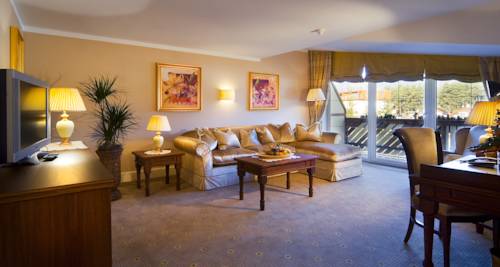 Imagen de la habitación del Hotel Majestic and Spa, San Lorenzo di Sebato. Foto 7