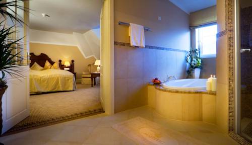 Imagen de la habitación del Hotel Majestic and Spa, San Lorenzo di Sebato. Foto 9