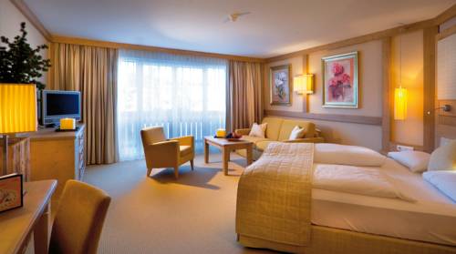 Imagen de la habitación del Hotel Majestic and Spa, San Lorenzo di Sebato. Foto 11