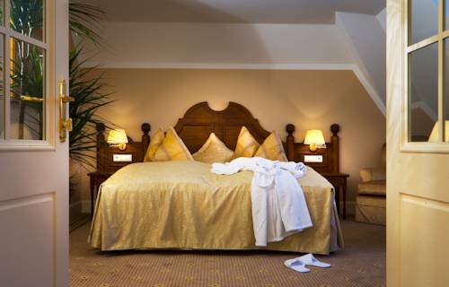 Imagen de la habitación del Hotel Majestic and Spa, San Lorenzo di Sebato. Foto 12