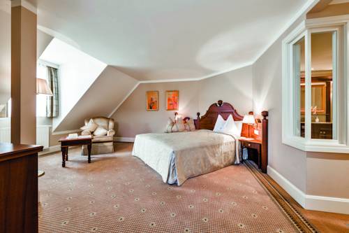 Imagen de la habitación del Hotel Majestic and Spa, San Lorenzo di Sebato. Foto 13