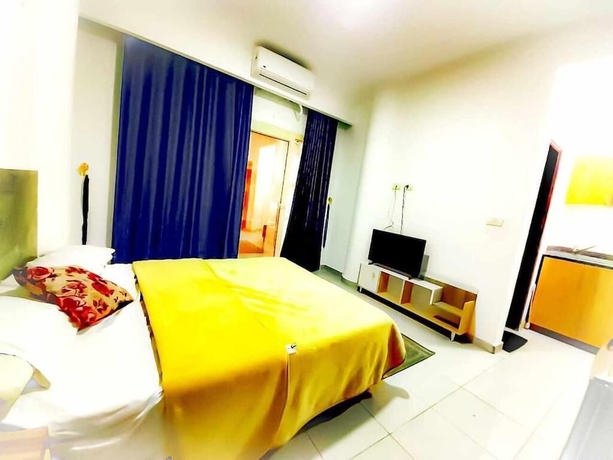 Imagen de la habitación del Hotel Majestic apartments. Foto 3