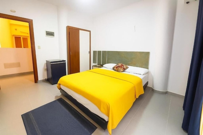 Imagen de la habitación del Hotel Majestic apartments. Foto 4