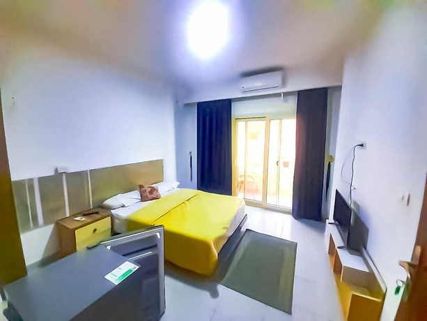 Imagen de la habitación del Hotel Majestic apartments. Foto 9