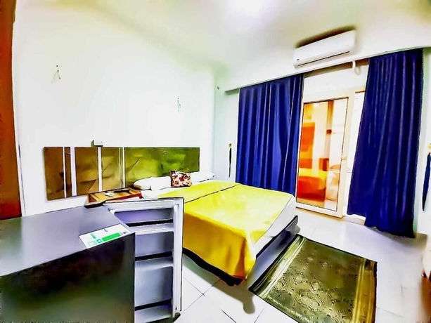 Imagen de la habitación del Hotel Majestic apartments. Foto 10
