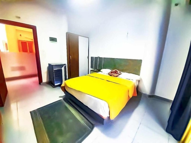 Imagen de la habitación del Hotel Majestic apartments. Foto 13