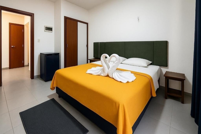 Imagen de la habitación del Hotel Majestic apartments. Foto 14