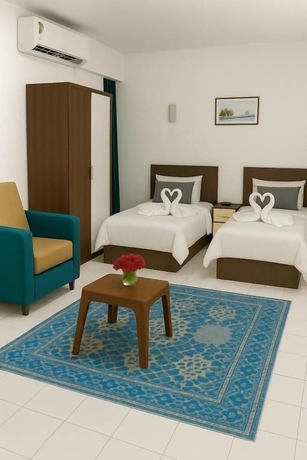 Imagen de la habitación del Hotel Majestic apartments. Foto 15