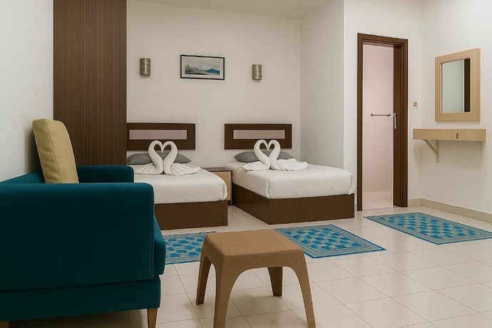 Imagen de la habitación del Hotel Majestic apartments. Foto 16