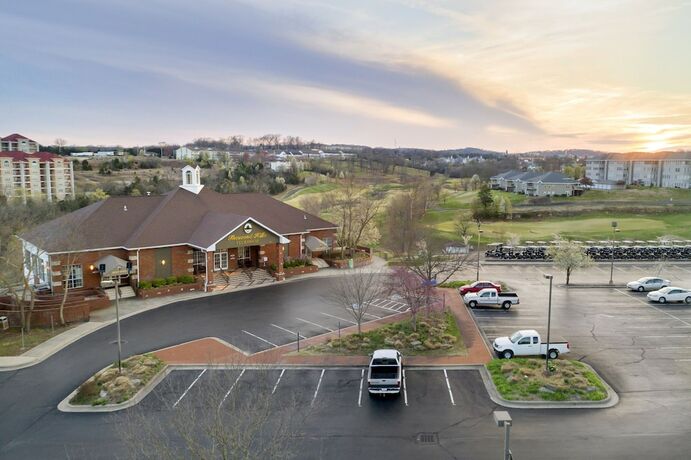 Imagen general del Hotel Majestic at Table Rock. Foto 3