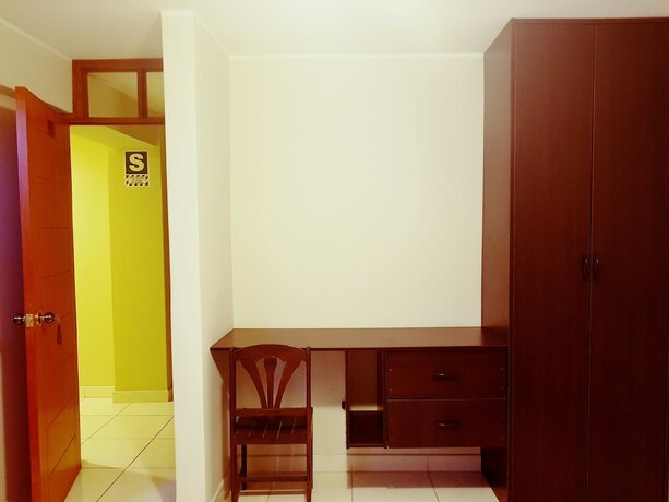 Imagen general del Hotel Majestuoso Hospedaje. Foto 3