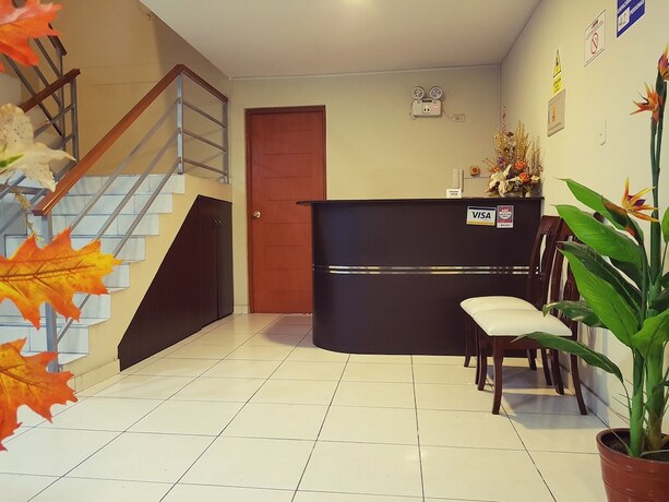 Imagen general del Hotel Majestuoso Hospedaje. Foto 4