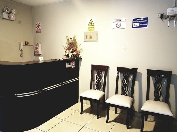 Imagen general del Hotel Majestuoso Hospedaje. Foto 5