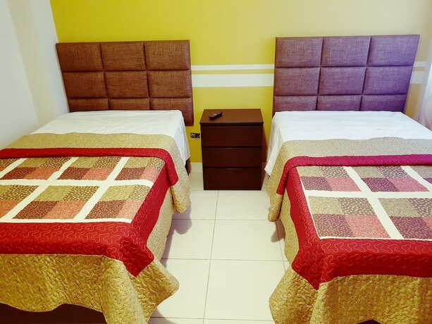 Imagen de la habitación del Hotel Majestuoso Hospedaje. Foto 8