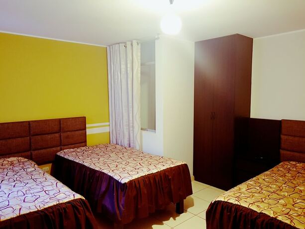 Imagen de la habitación del Hotel Majestuoso Hospedaje. Foto 10