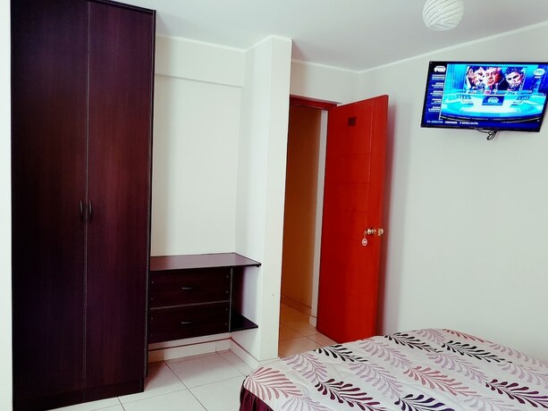 Imagen de la habitación del Hotel Majestuoso Hospedaje. Foto 11