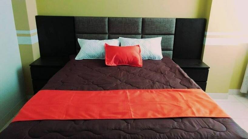 Imagen de la habitación del Hotel Majestuoso Hospedaje. Foto 13