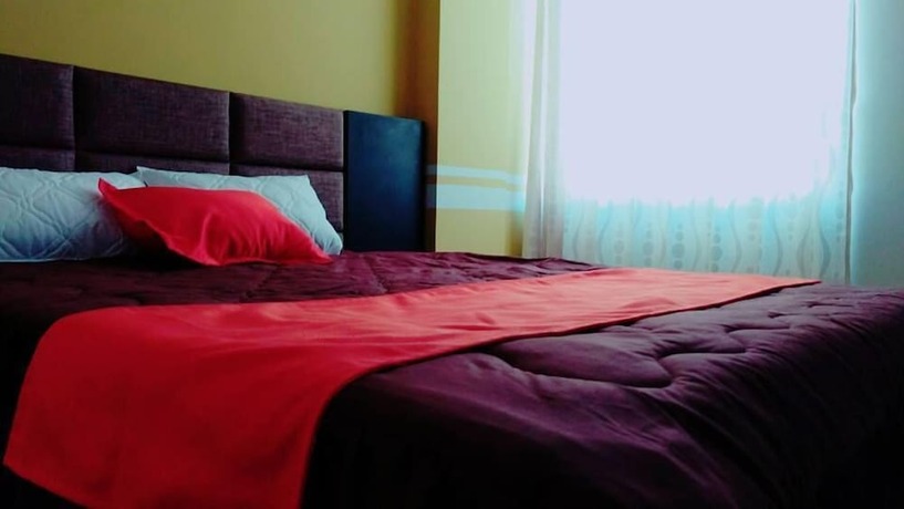 Imagen de la habitación del Hotel Majestuoso Hospedaje. Foto 14