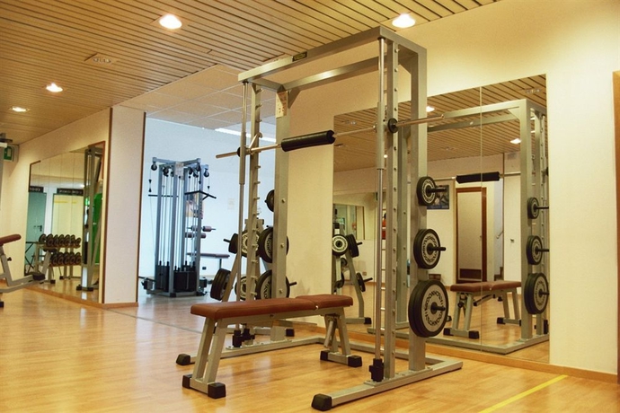 Imagen de los interiores del Hotel Majesty. Foto 12