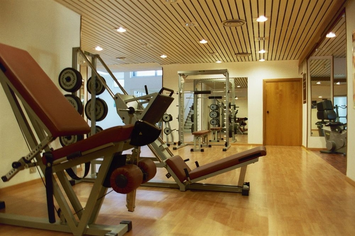 Imagen de los interiores del Hotel Majesty. Foto 13