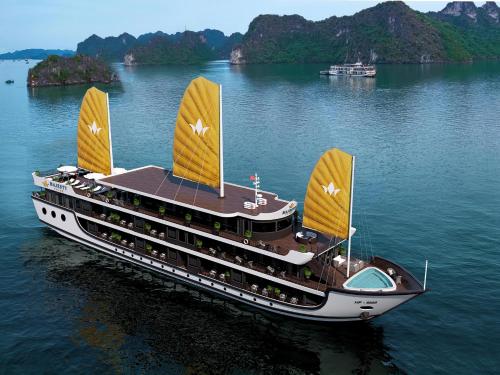Imagen general del Hotel Majesty Prime Cruise. Foto 1