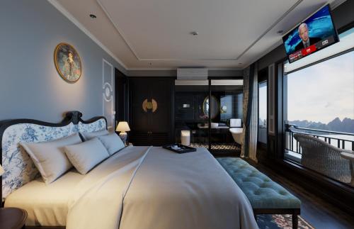 Imagen de la habitación del Hotel Majesty Prime Cruise. Foto 16