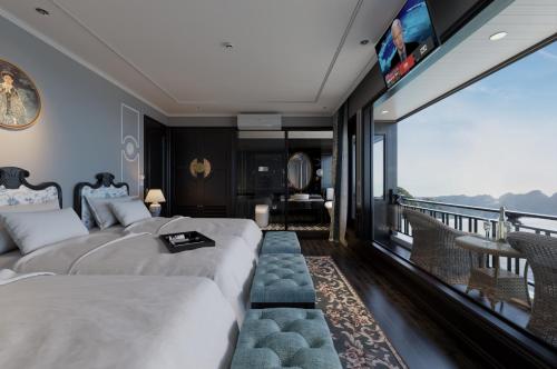 Imagen de la habitación del Hotel Majesty Prime Cruise. Foto 19