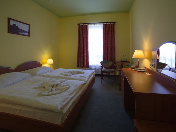 Imagen de la habitación del Hotel Majewski Hotel and SPA. Foto 2