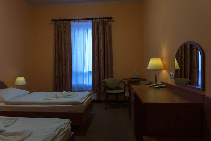 Imagen de la habitación del Hotel Majewski Hotel and SPA. Foto 3