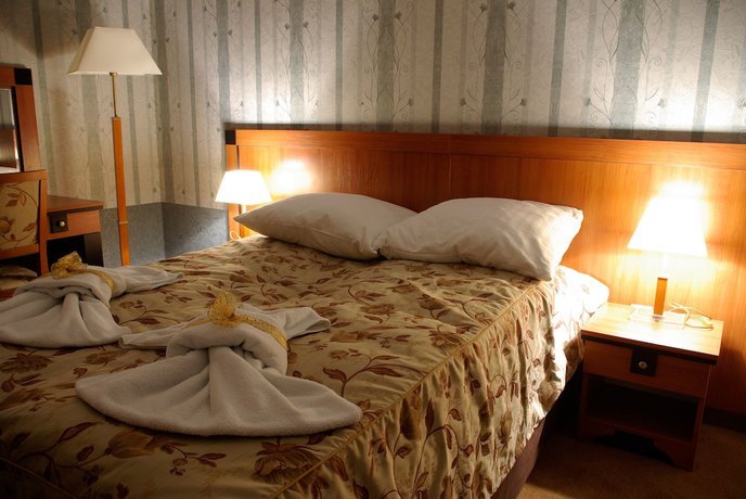 Imagen de la habitación del Hotel Majewski Hotel and SPA. Foto 4