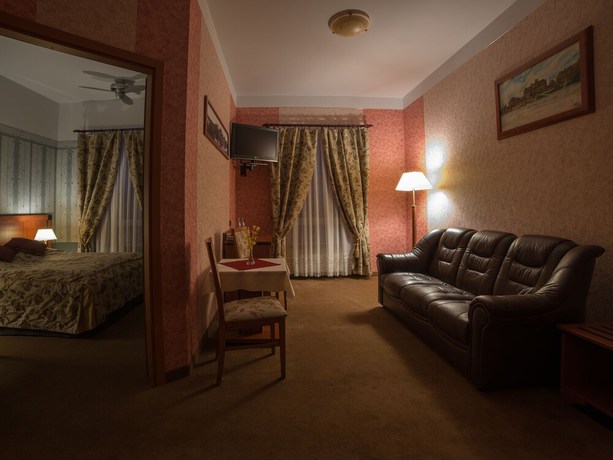 Imagen de la habitación del Hotel Majewski Hotel and SPA. Foto 6