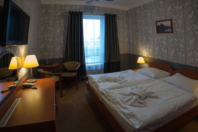 Imagen de la habitación del Hotel Majewski Hotel and SPA. Foto 7