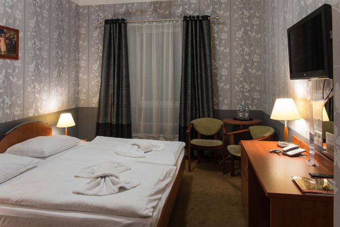 Imagen de la habitación del Hotel Majewski Hotel and SPA. Foto 9