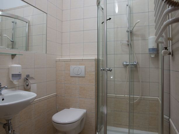 Imagen de la habitación del Hotel Majewski Hotel and SPA. Foto 10
