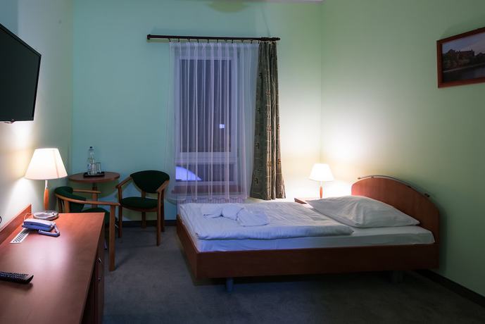 Imagen de la habitación del Hotel Majewski Hotel and SPA. Foto 11