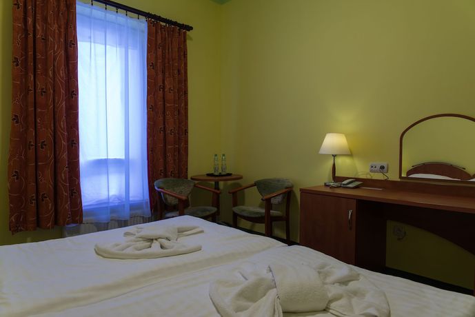 Imagen de la habitación del Hotel Majewski Hotel and SPA. Foto 12