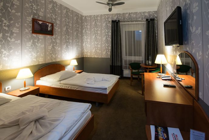 Imagen de la habitación del Hotel Majewski Hotel and SPA. Foto 14
