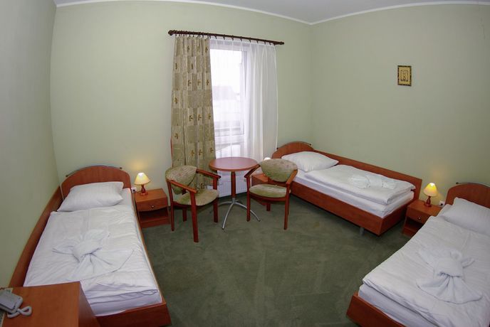 Imagen de la habitación del Hotel Majewski Hotel and SPA. Foto 15