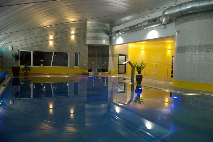 Imagen de la piscina del Hotel Majewski Hotel and SPA. Foto 20