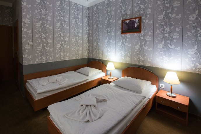 Imagen de la habitación del Hotel Majewski Hotel and SPA. Foto 17