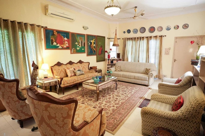 Imagen de los interiores del Hotel Majha House. Foto 10