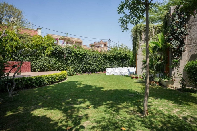 Imagen de los exteriores del Hotel Majha House. Foto 9