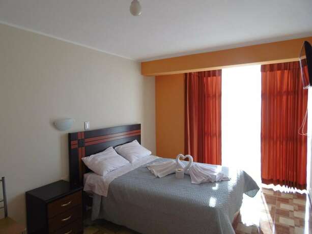 Imagen general del Hotel Majhami. Foto 1