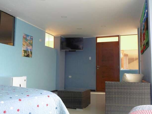 Imagen general del Hotel Majhami. Foto 3