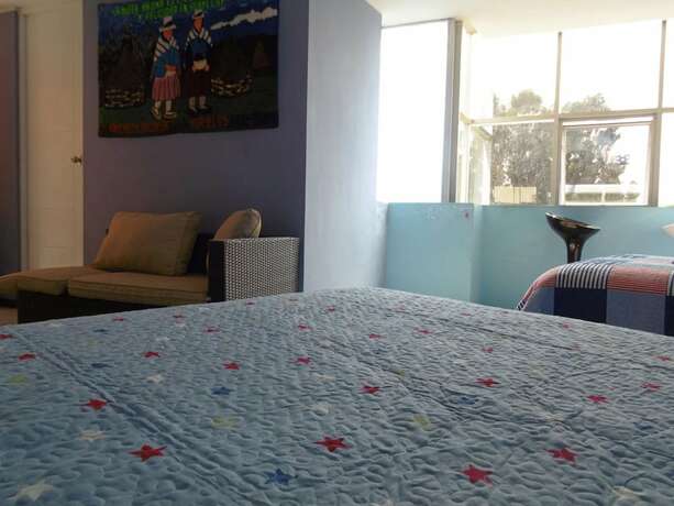 Imagen general del Hotel Majhami. Foto 4